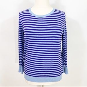 Talbot's Soft Lambswool Flounce Sleeve 1X